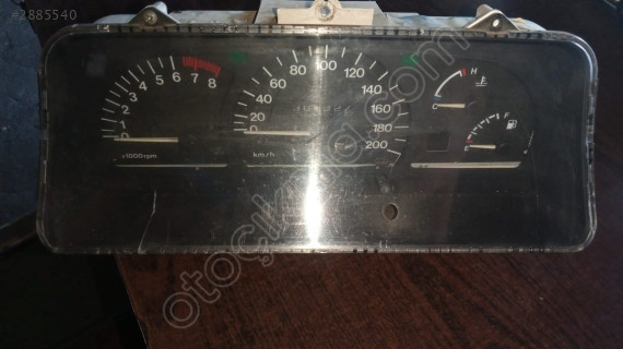 Daewoo Nexia Kilometre Saati Yedek Parça İlanı