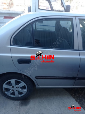HYUNDAİ - ACCENT ADMİRE / SAĞ ARKA KAPI