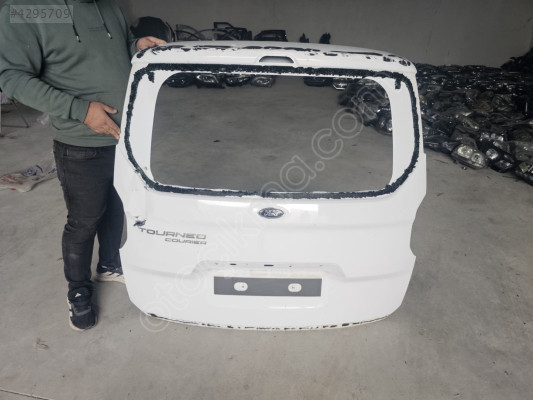 FORD COURİER BEYAZ BAGAJ KAPAĞI ORJINAL LOKALLIK