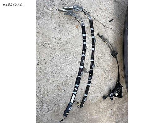 jaguar x type tavan airbag orjinal EMR OTOMATİV