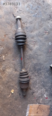 Çıkma mazda familia sol aks