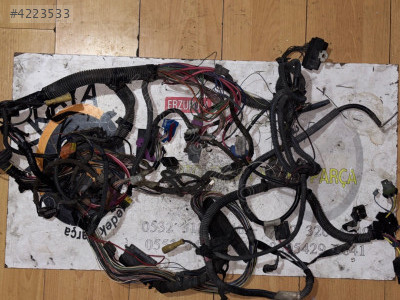 51761206 FİAT ALBEA PALİO 1.3 Multijet İç Elektrik Tesisatı