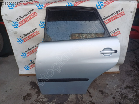 seat ibiza cordoba sol arka kapı 2003-08