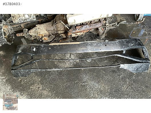 3G0807221 Orjinal vw passat b8.5 ön tampon