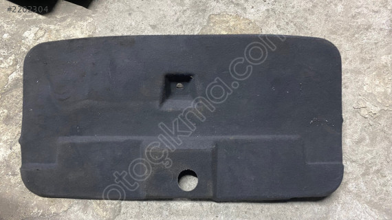 OPEL ASTRA H SEDAN BAGAJ DÖŞEMESİ ÇIKMA 94700371 CANCAN OPEL
