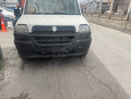 Fiat Doblo ön tampon