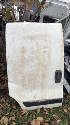 Fiorino sağ sürgülü kapı kapalı kasa