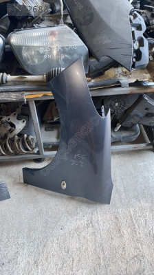 PEUGEOT 206 SOL ÖN ÇAMURLUK OTO FEDAİ