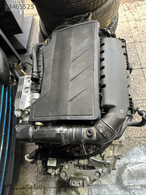 Citreon c4 X motor 1.2 benzinli bütün parçaları mevcut