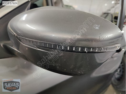 2020 NİSSAN QASHQAİ Sol-Sağ Dış Ayna
