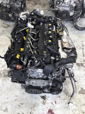 OPEL ASTRA K KASA 1.6 DİZEL KOMPLE MOTOR 136 HP ÇIKMA ORJİNAL