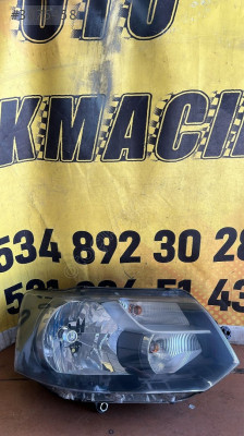 VW Transporter T6 Sağ Ön Far Parçası - 7E1941016R