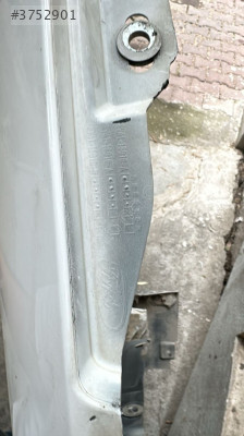 2009-2012 FORD KUGA SOL ÖN ÇAMURLUK