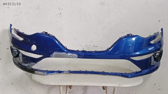 Megan 4 Gti on tampon