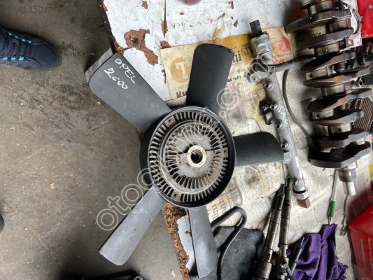 Opel vechra Opel omega fan pervanesi orjinal çıkma
