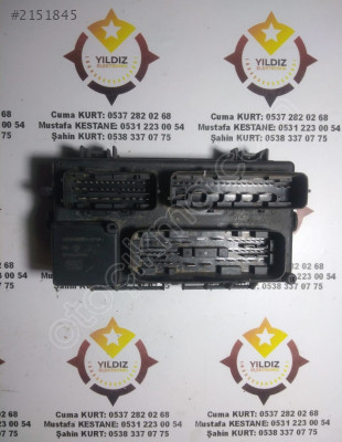 OPEL CORSA D CIKMA SIGORTA KUTUSU 13217387