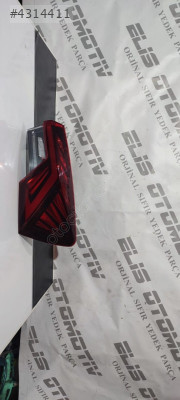 SKODA KODİAQ SAĞ ARKA STOP 2021-2023