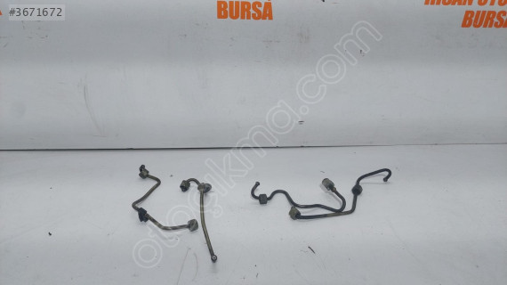 Peugeot partner 1.9 mazot rekor boruları