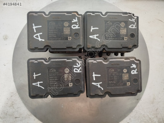 VW AUDİ SKODA SEAT ABS BEYNİ 1K0907379AT