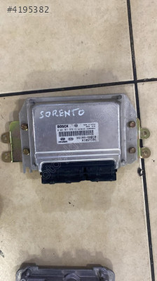 KİA SORENTO 2,5  MOTOR BEYNİ GÜÇMANLAR OTO