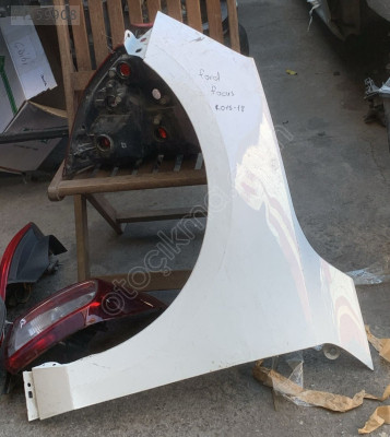 ford focus sol ön çamurluk