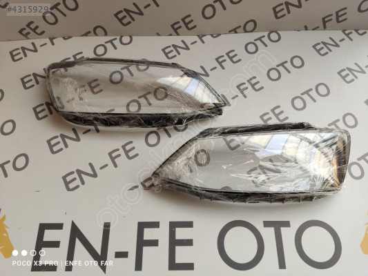 VW JETTA SAĞ SOL FAR CAMI SIFIR  1