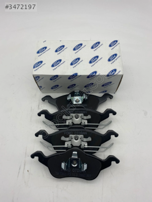 Ön Fren Balatası Orjinal | Ford Focus 1998-2005