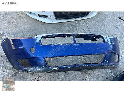 Fiat punto ön tampon çıkma