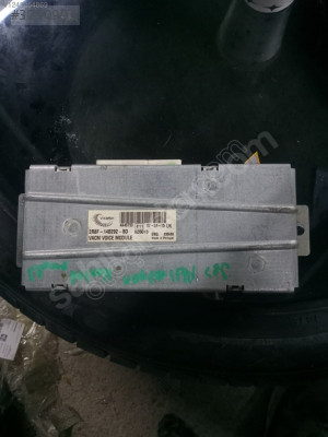 JAGUAR SES AKTİVASYON KONTROL MODÜLÜ 2R8F14B292BD
