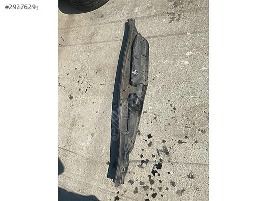 Opel Corsa E ön cam ızgarası alt plastiği EMR OTOMATİV