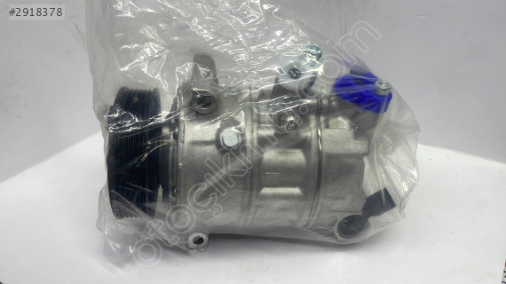 Volkswagen klima kompresörleri sıfır çıkma garantili