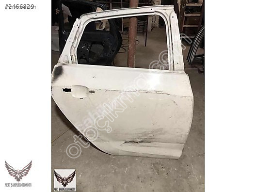 OPEL ASTRA J Modeli İçin Sağ Arka Kapı Çıkma Parçası