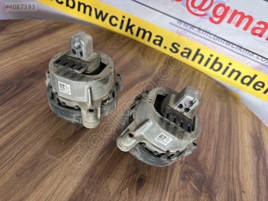 BMW G30 520 530 XDRİVER MOTOR TAKOZU ÇIKMA ORJİNAL 22118482771
