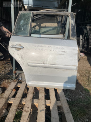 VW TOURAN SAĞ ARKA KAPI GRİ HATASIZ 2004 2008