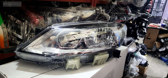 PULSAR SOL FAR SIFIR 260603ZL0A