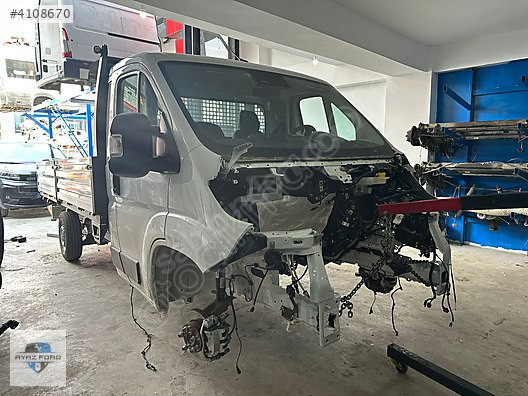 FİAT DUCATO ÇIKMA KUPA