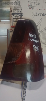 DACİA LOGAN SAĞ STOP