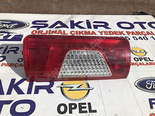 FORD CONNECT SOL STOP ÇIKMA ORJİNAL