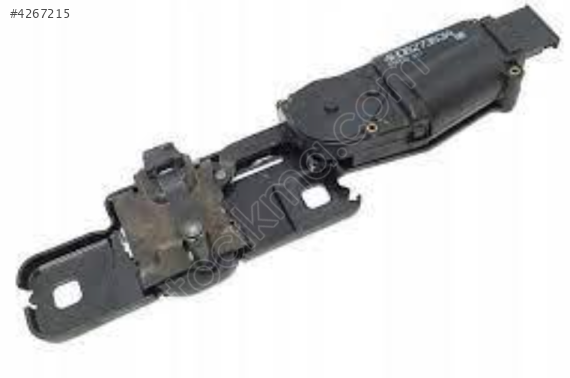 AUDI A7 2012 2017 BAĞAJ KİLİT 4H0827383A