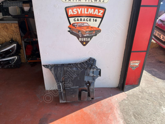 BMW G30 SOL ARKA TAMPON BRAKETİ ORJİNAL