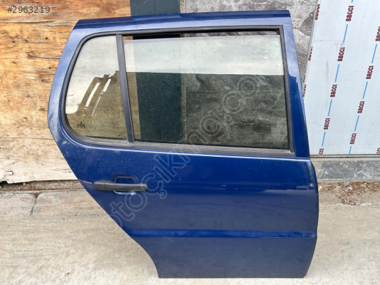 VW POLO ÇIKMA ORJİNAL HATASIZ DOLU SAĞ ARKA KAPI N2