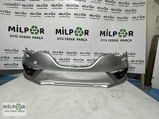 RENAULT MEGANE 4 2016/2020 ORJİNAL ÖN TAMPON 620223357r