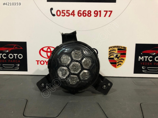 HYUNDAİ İ10 SOL GÜNDÜZ LEDİ ORJİNAL