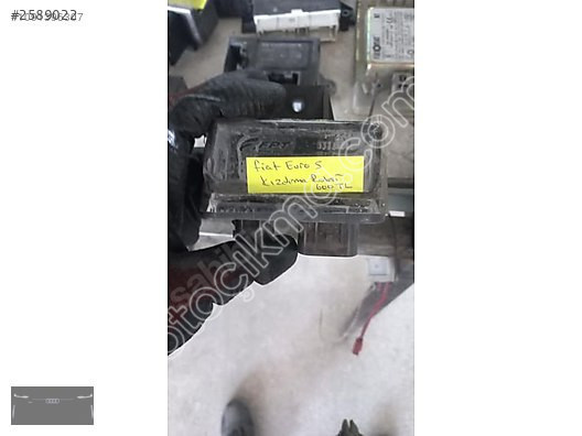 51869542 ORJINAL ISITICI KUTU DOBLO NEMO BIPPER FIORINO EURO