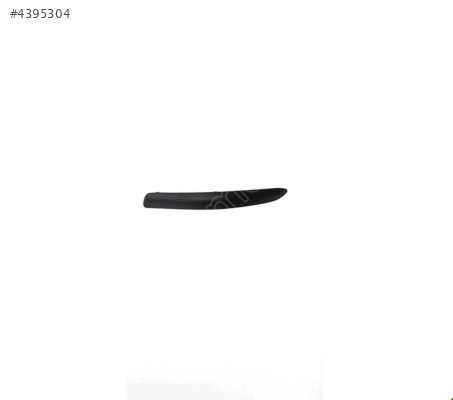 ÖN TAMPON BANDI SOL ALMERA 2000-