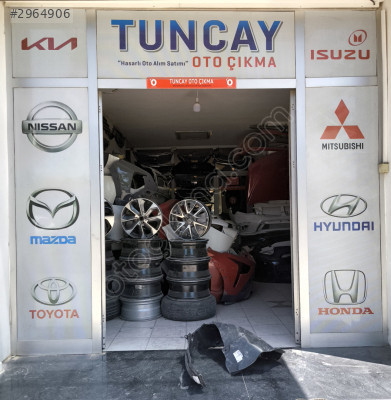 HYUNDAİ BAYON SOL ÖN DAVLUMBAZ 2021-2024 ÇIKMA YEDEK PARÇA