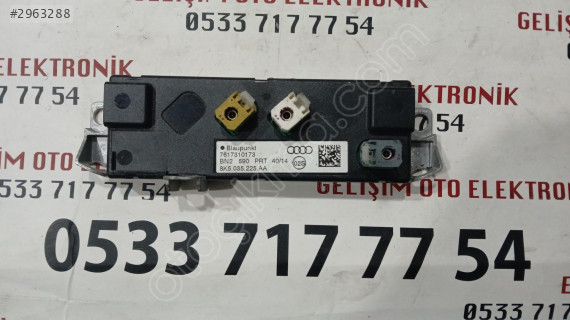 8K5035225AA  AUDI A4 ANTEN GÜÇLENDİRİCİ