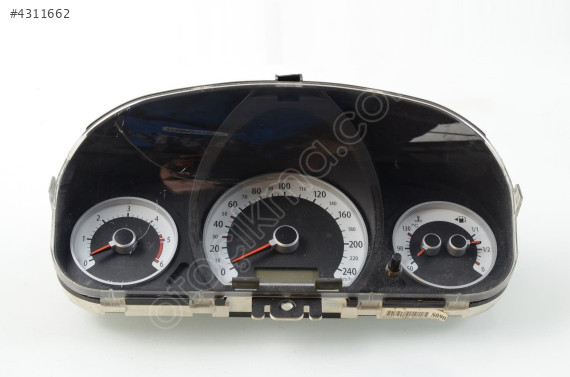 Kia Ceed Dizel Km Saati Gösterge Paneli Kadran Garantili Orjinal