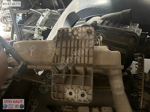 seat LEON MK2 Silecek suyu Bidonu çıkma 2006 - 2012