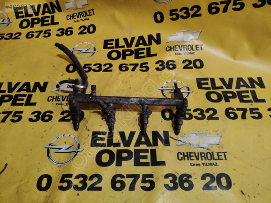 Opel Vectra B 2.0 16 V Çıkma Orjinal Gaz Kelebeği